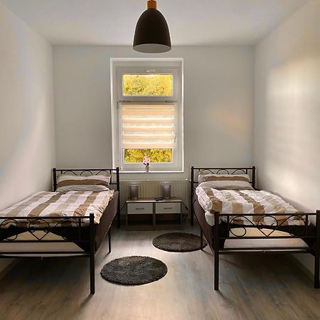 Schoene 3-Zimmer Monteurswohnung Im Sueden Von Leipzig Eg Екстер'єр фото