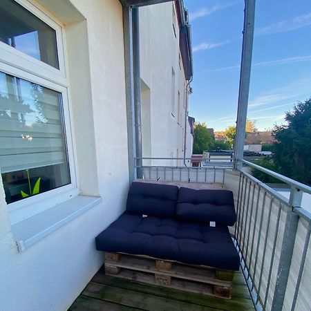 Schoene 3-Zimmer Monteurswohnung Im Sueden Von Leipzig Eg Екстер'єр фото